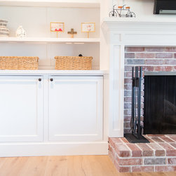 Built Ins, Entertainment Centers - Entertainment Centers And Tv Stands