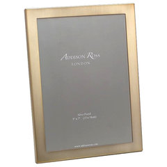 Addison Ross Denim Enamel Picture Frame (5x7)