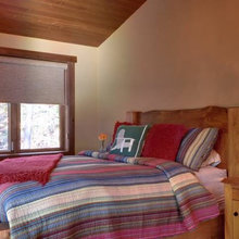 Cottage bedroom