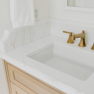 Allie Reed, Designer - Primary Bath in Julington Creek