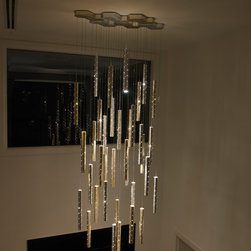 Malvern Residence - Chandeliers