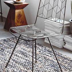 Roost Graf Side Chair - Set Of 2 - Armchairs And Accent Chairs