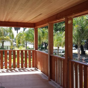 Decks and Patios