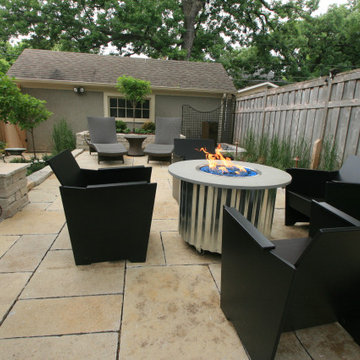 Minneapolis Courtyard