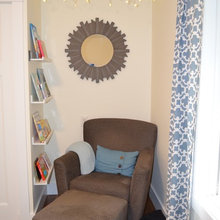 reading nook