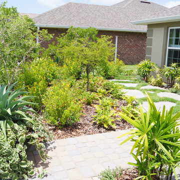 Lagoon Friendly Landscaping
