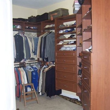 Closet Projects