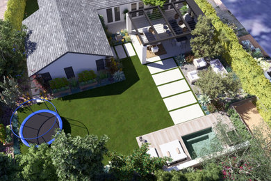 Szenderski Project - San Juan Capistrano, CA.
