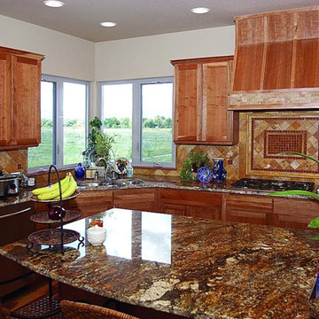 Eagle Stone Kitchen Applications