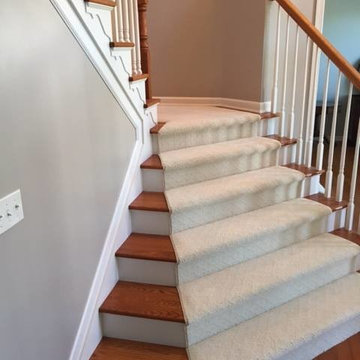 Stair Runner Installations