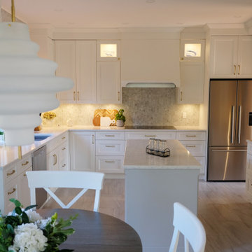 Traditional Kitchen