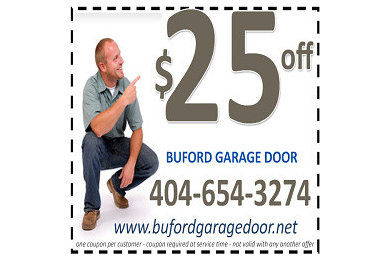 Buford Garage Door