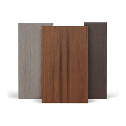 Multi-Width - Deck Tiles And Planks