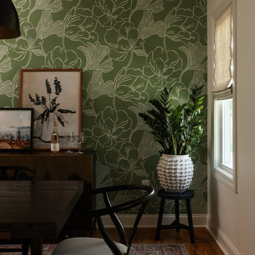 Vibrant Suburban Chic