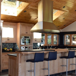 Curly Maple Kitchen - Products
