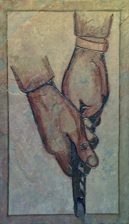 "The Grip"- The Athletics Collection