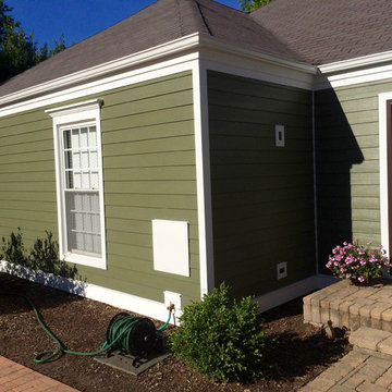 Wheaton, IL, Siding James Hardie Siding