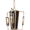 Madeira Chandelier - Rustic Gold, 3