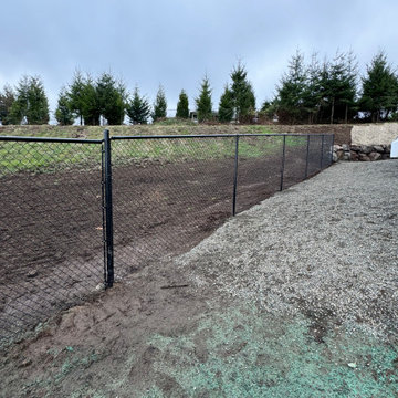 Chain Link Fence