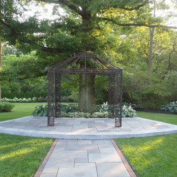 Wedding Ceremony Garden