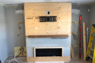 Fireplace Installations