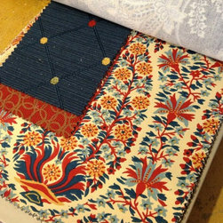 Drapery Fabric - Curtains