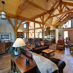 The Pine Valley - Products