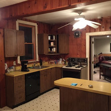 Sarah's kitchen