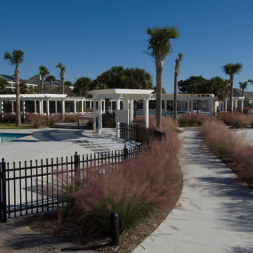 Seabrook Island Property Owner's Pool Complex