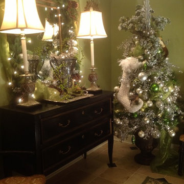 Holiday Decor and Christmas Trees