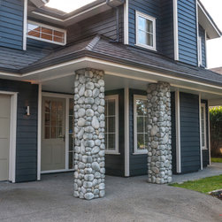 Timber Entry Door - Front Doors