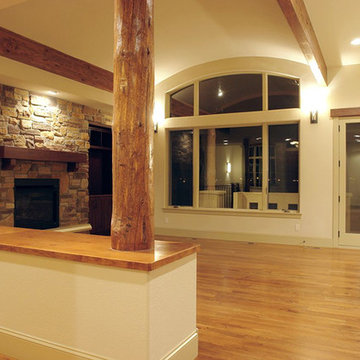 The Villas at Heron Lakes - Plans for A Custom Home