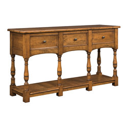 Stickley Eaton Sideboard 72540 - Furniture