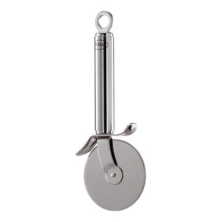 Rosle 18/10 Stainless Steel Satin Pizza Cutter - Contemporary - Pizza ...