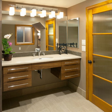 Truffle Master Bath