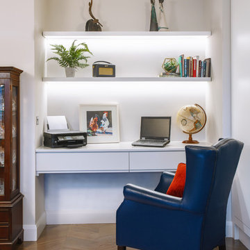 Rathfarnham family home - rear extension and refurbishment