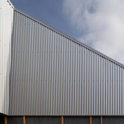 COLORBOND&reg; steel Wallaby&reg; in LYSAGHT CUSTOM ORB&reg; - Building Materials