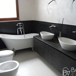 Il piacere della vasca da bagno - Bathtubs