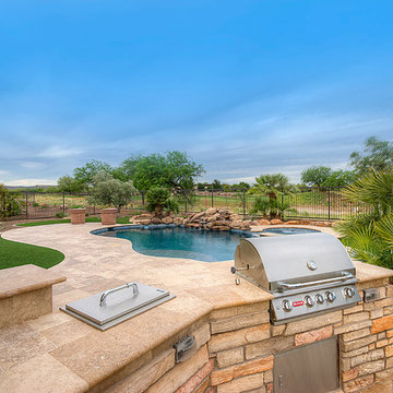 Landscape Construction & Design