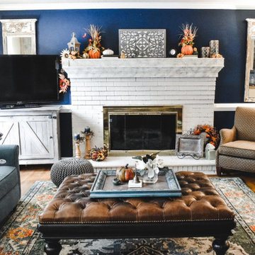 Room Refresh and Fall Decor