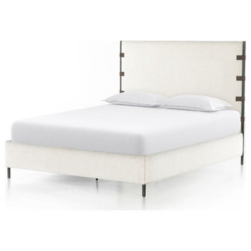 Anderson Bed-Knoll Natural-Queen