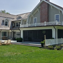 SC - Outdoor Screen Porch