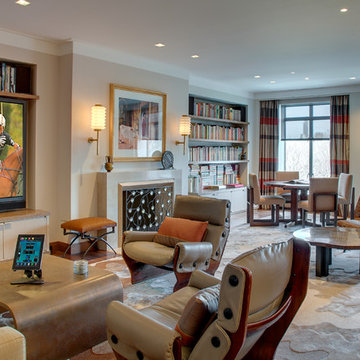 Central Park West Apartment