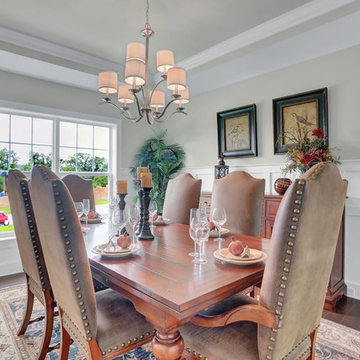 The Brookfield at Saddle Ridge Estates
