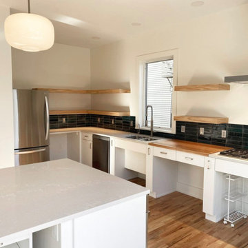 Uptown Accessible Renovation/Addition