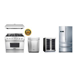 Ranges - Products