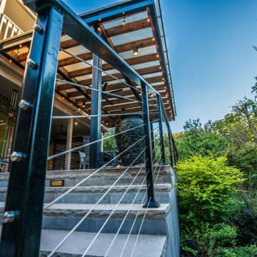 Backyard Landscape Design | Dallas, Texas | Alterra Landscape Design