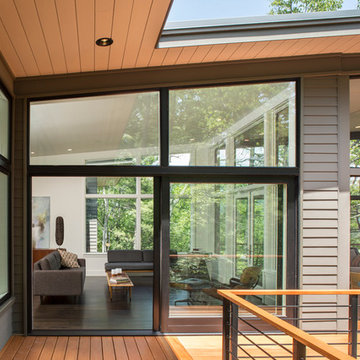 Black Mountain Residence