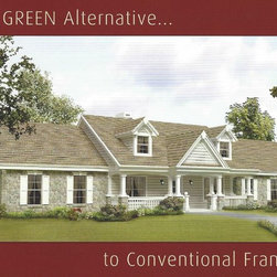 Easy to build home structure kits - Building Materials
