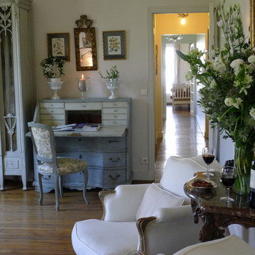 Paris Apartment, The Marais, Paris, France
